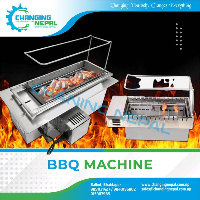 Barbeque Machine ( BBQ Machine)